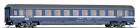 13556 Tillig Passenger car 2nd class type Eurofima